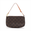 Louis Vuitton Monogram Pochette Accessories M51980