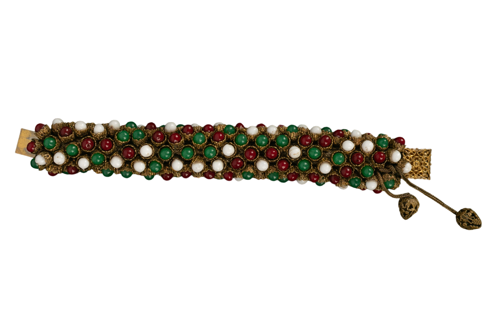 Bracelet attribuÃƒÆ’Ã‚Â© ÃƒÆ’Ã‚Â  Lola Prussac 1960's