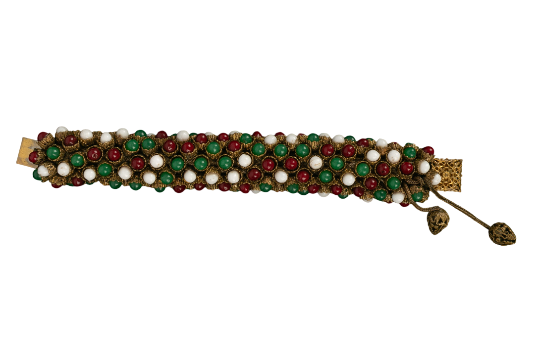 Bracelet attribuÃƒÆ’Ã‚Â© ÃƒÆ’Ã‚Â  Lola Prussac 1960's