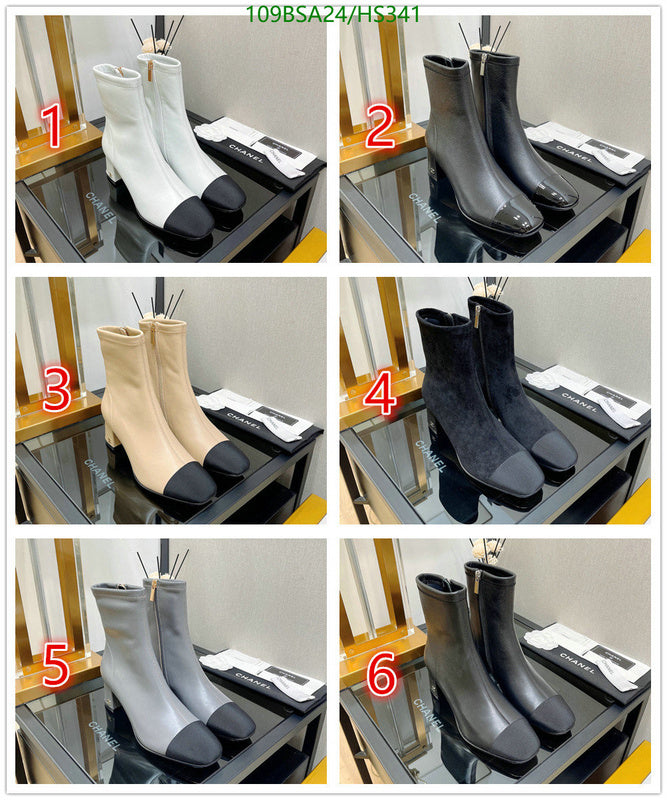 SAMC - CHL Women Boots - 089