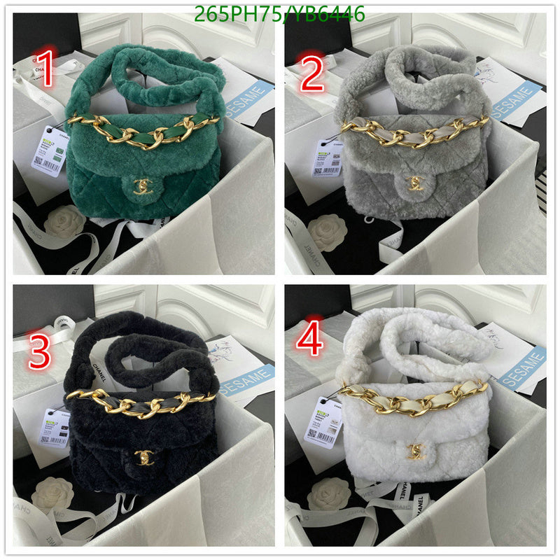 SAMC - CHL Bags - 789