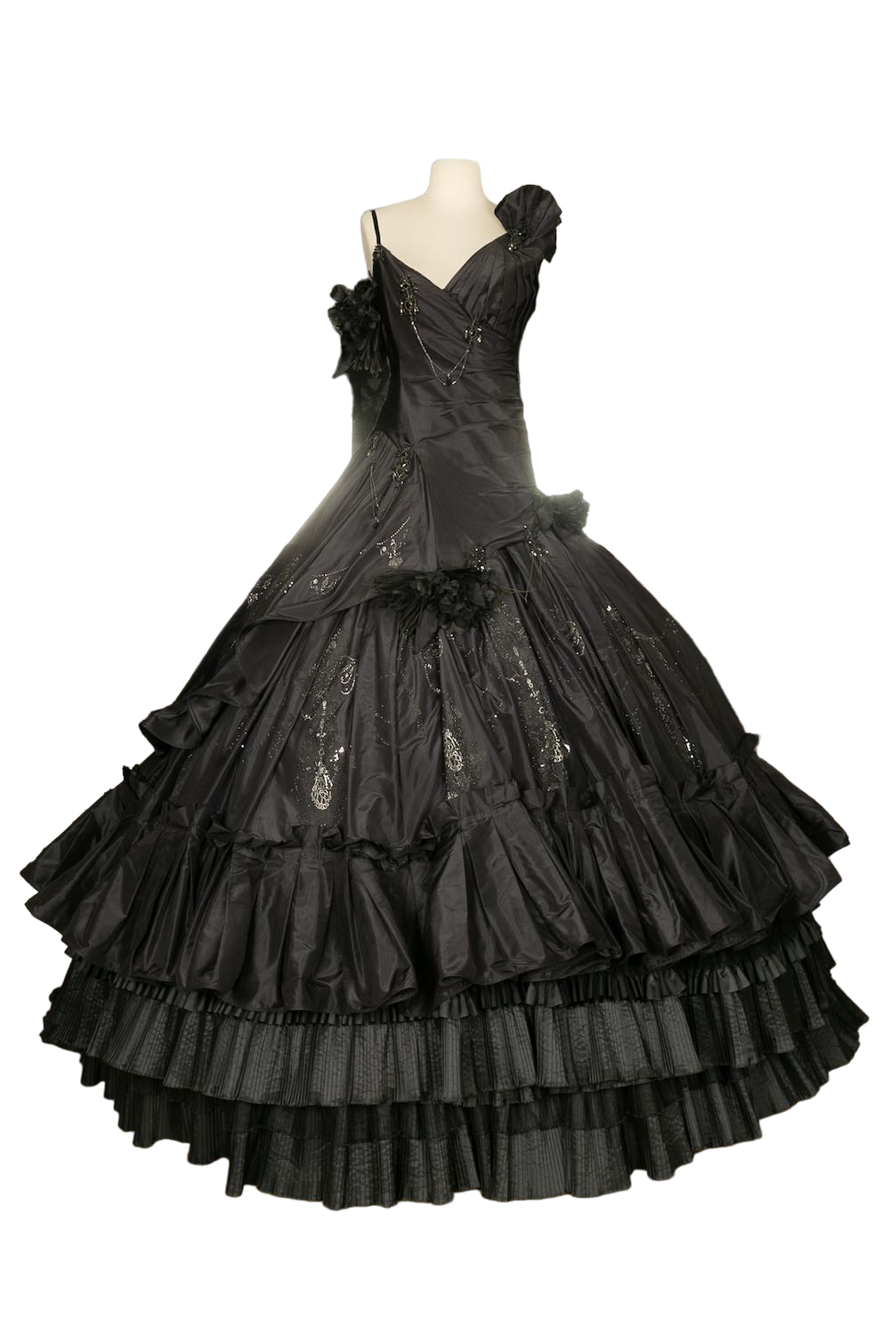 Robe Torrente Haute Couture Automne 2004/05
