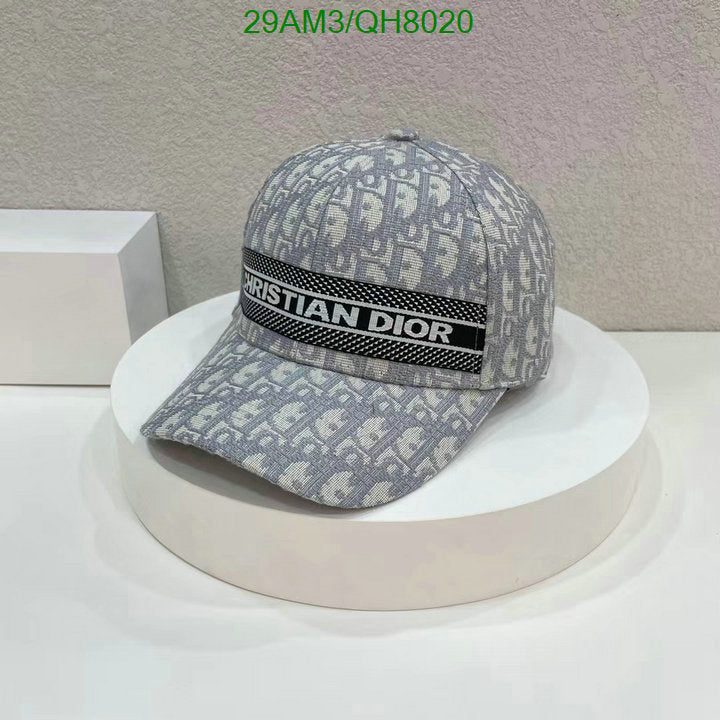 SAMC - DOR Caps & Hats - 072