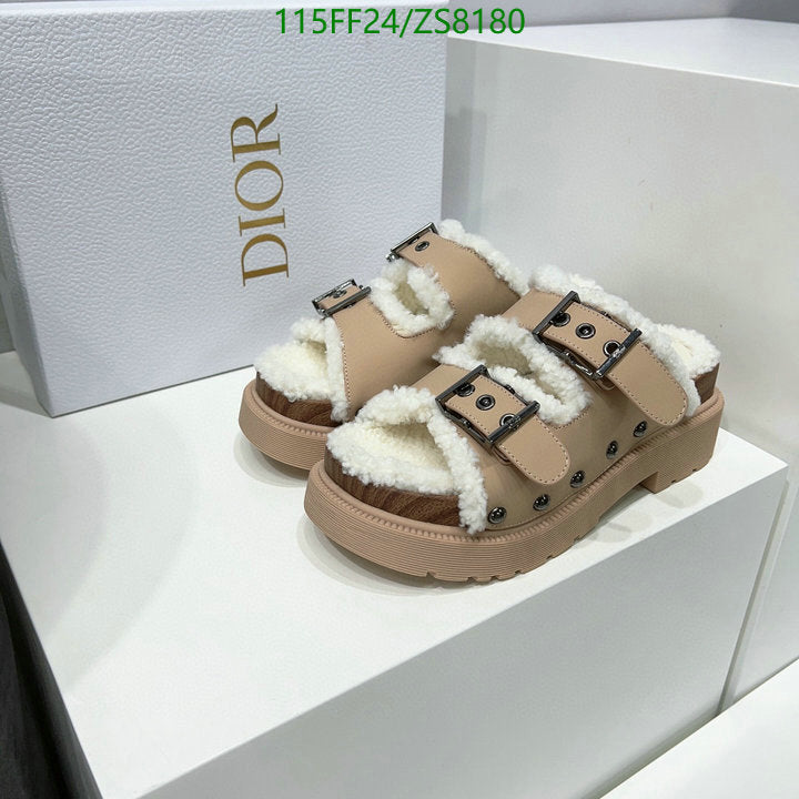 SAMCC - DOR Women Shoes - 2044