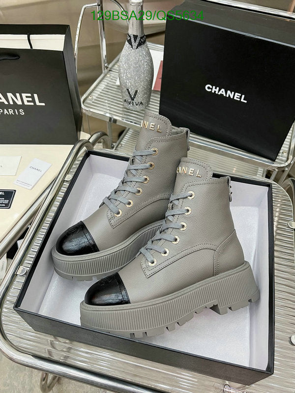 SAMC - CHL Women Boots - 444