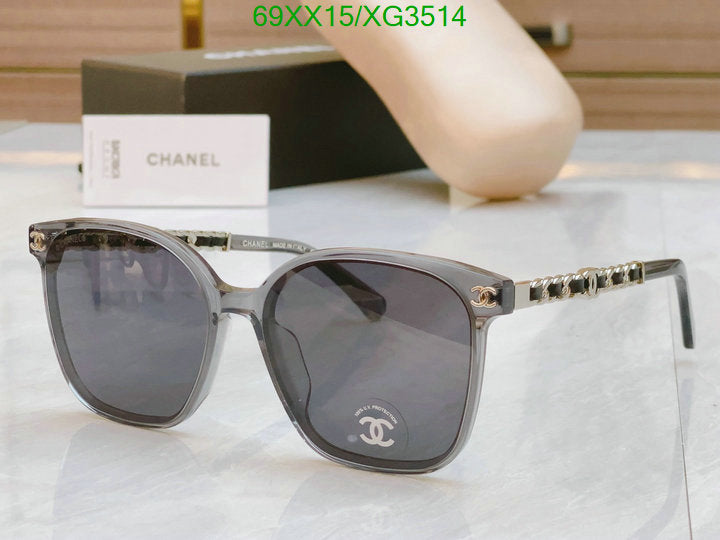 SAMC - CHL Glasses - 337