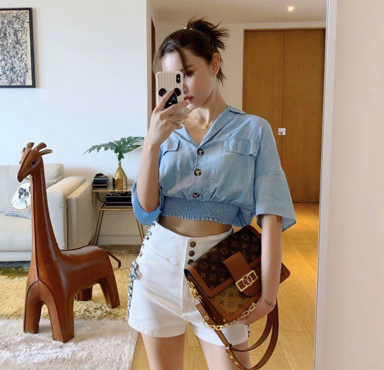 Fashion Lu-Vi bags - 3635