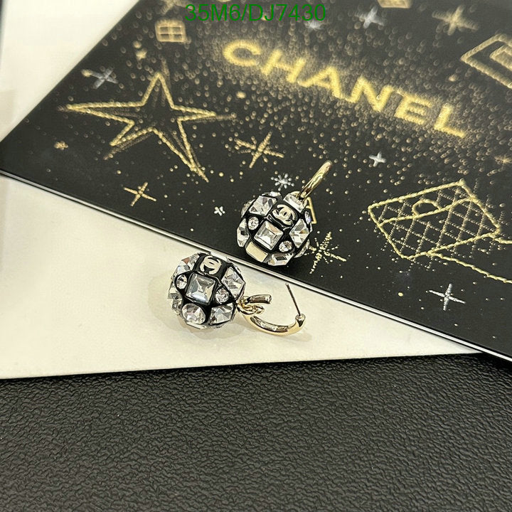 SAMC - CHL Jewelry Earrings - 012