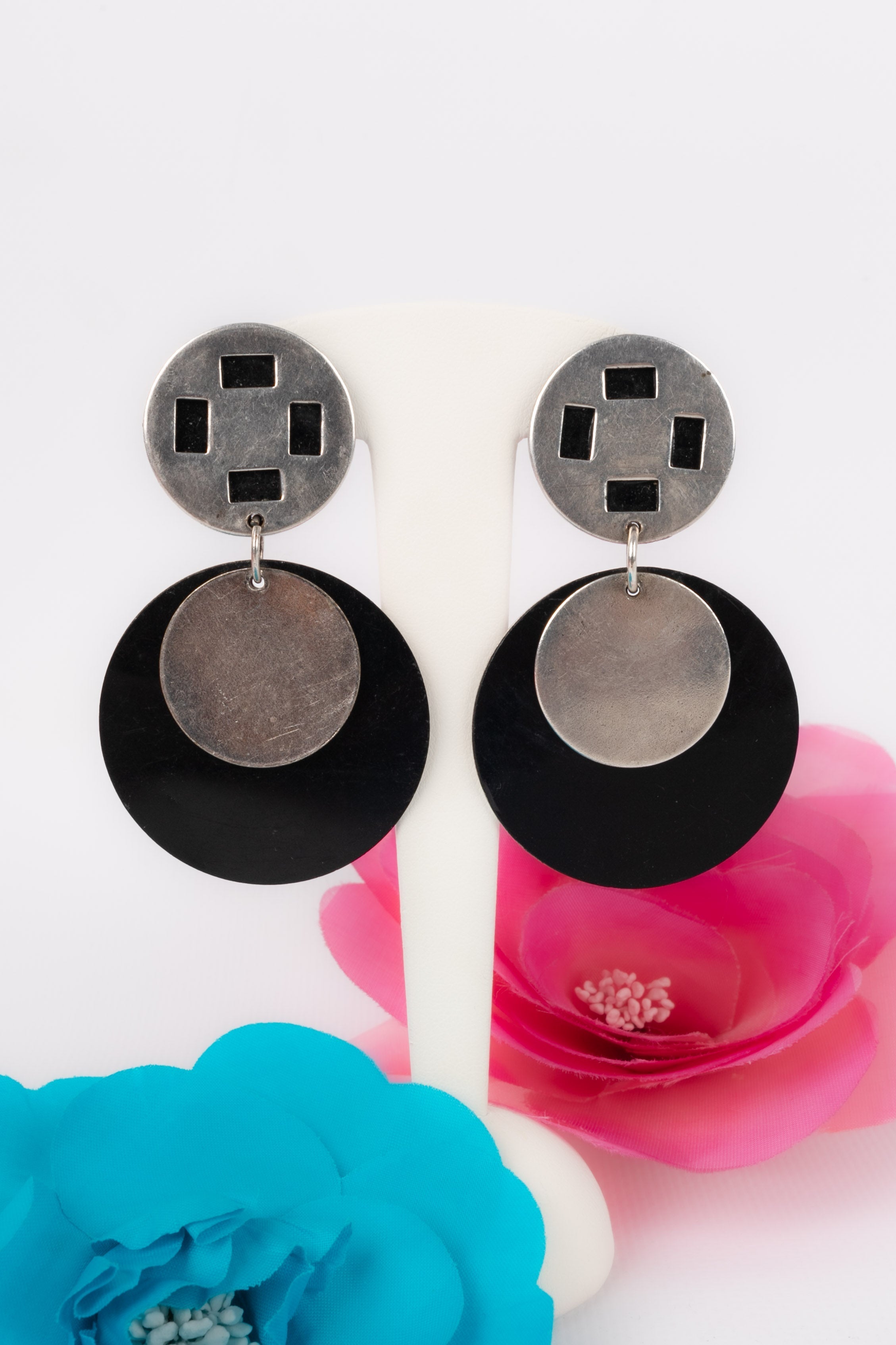Boucles d'oreilles Paco Rabanne
