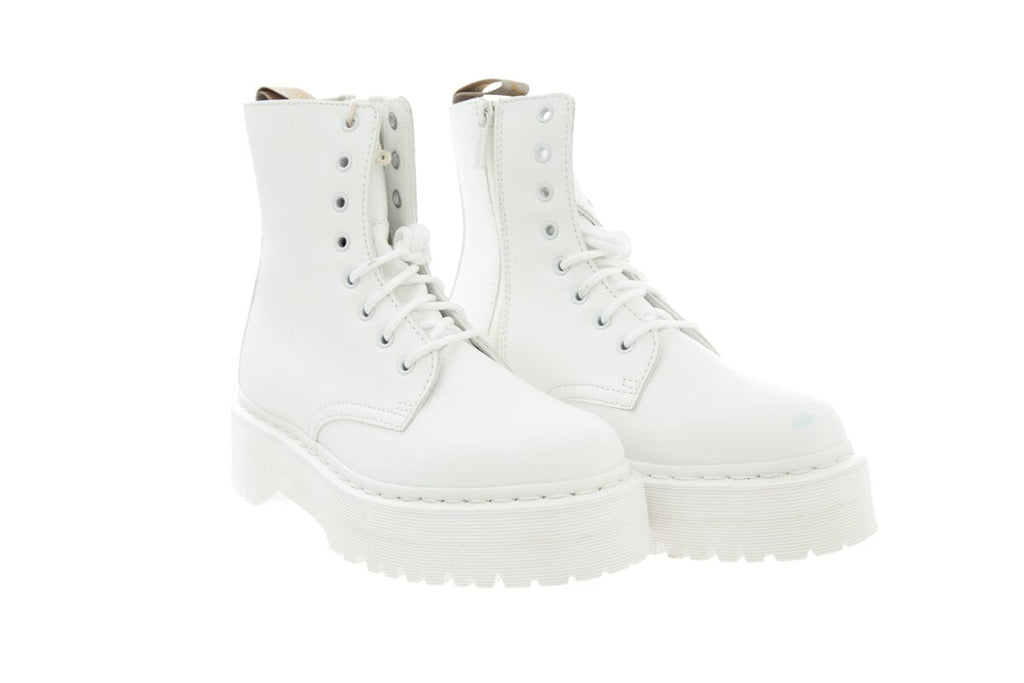 Doc Marten White Boots SZ 9