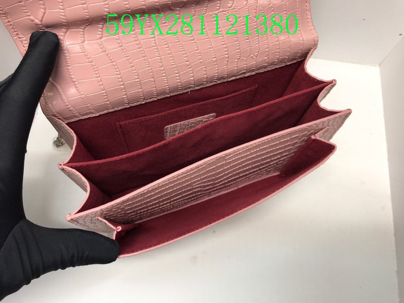 Glami - YLS Bags - 2017