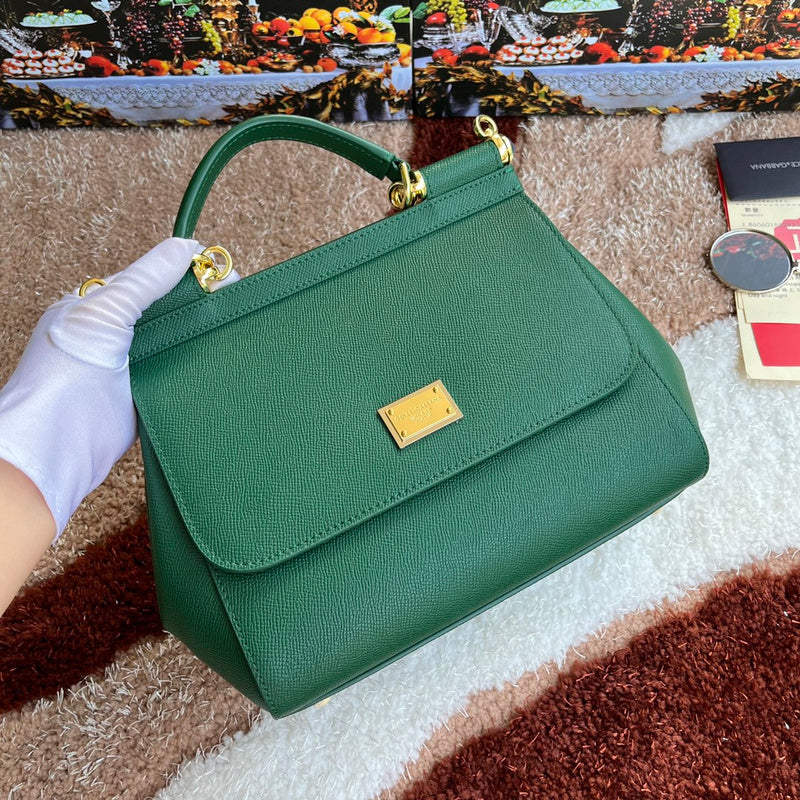 Satchel Bags - DG Bags - 038