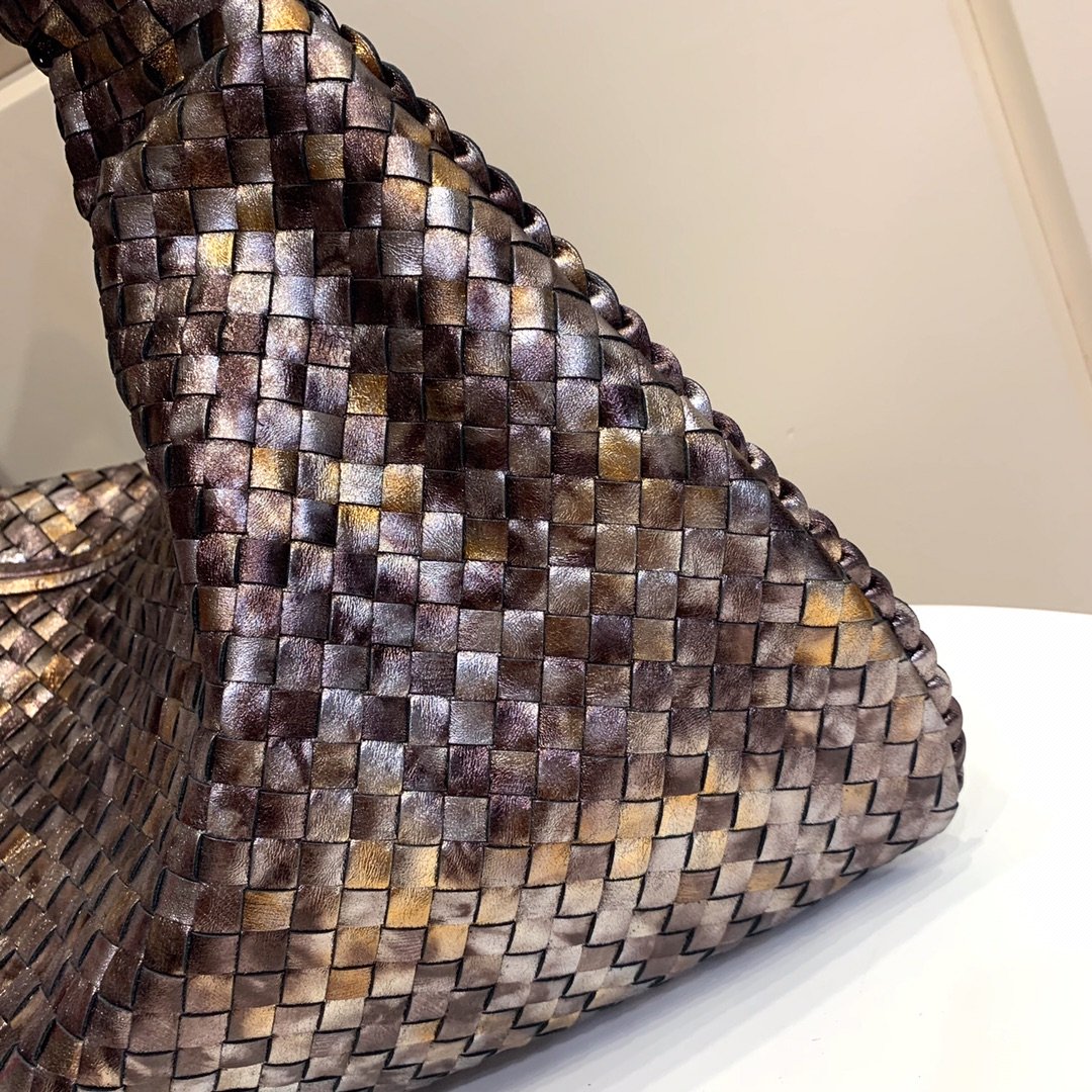 GLAMI Hobo Bag Brown, For Women, Bags 16.9in/43cm