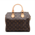 Louis Vuitton Monogram Speedyy 25 M41528