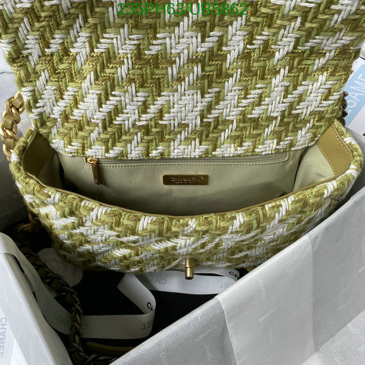 SAMC - CHL Bags - 285