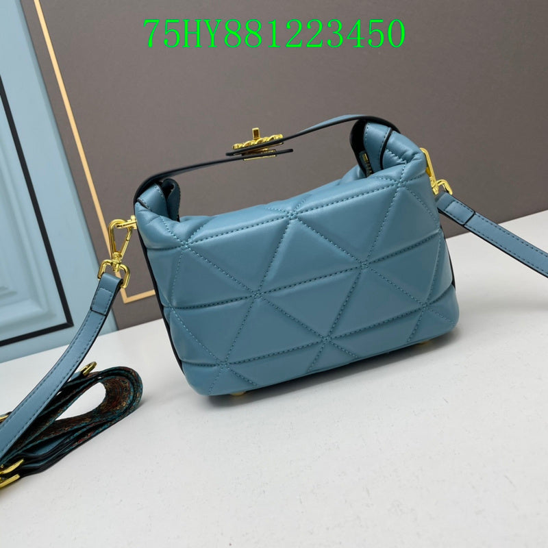 Satchel Bags - PDA Bags - 3676