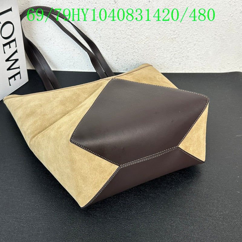 Satchel Bags - LWE Bags - 006
