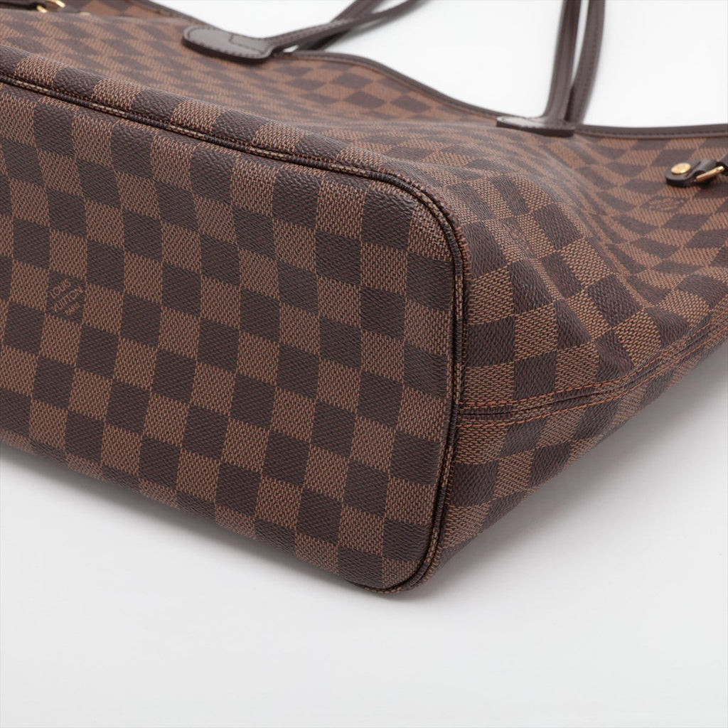Louis Vuitton Damier Neverfull MM N51105