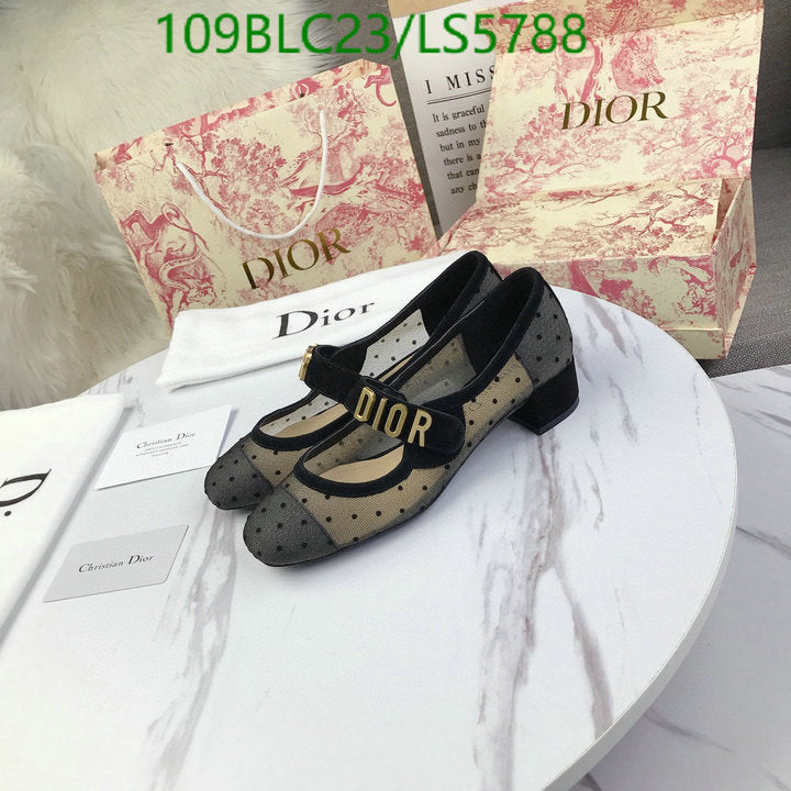 SAMCC - DOR Women Shoes - 1943