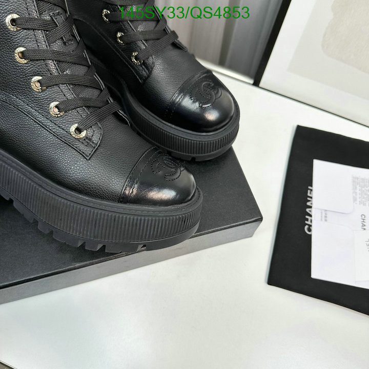 SAMC - CHL Women Boots - 450