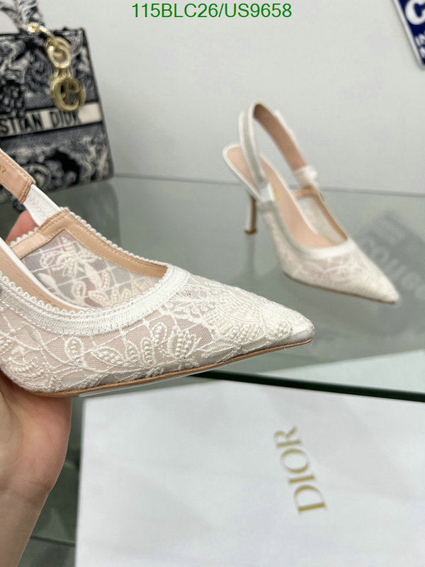 SAMCC - DOR Women Shoes - 2336
