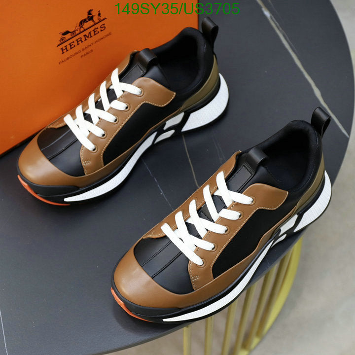 SAMC - HMS Men Shoes - 616