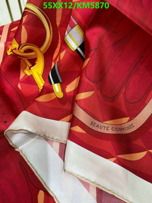 SAMC - HMS Scarves - 044