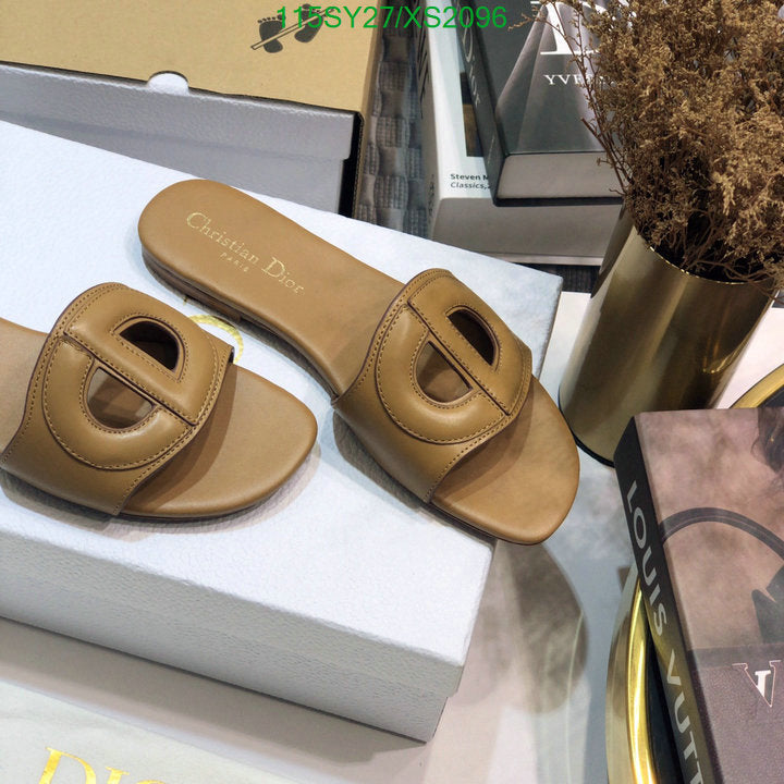 SAMCC - DOR Women Shoes - 2152