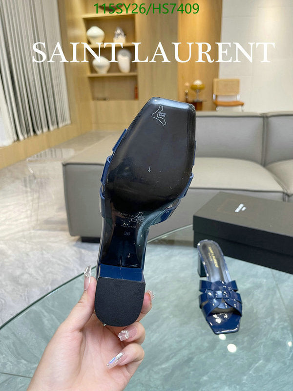SAMC - YLS Women Shoes Heels - 056