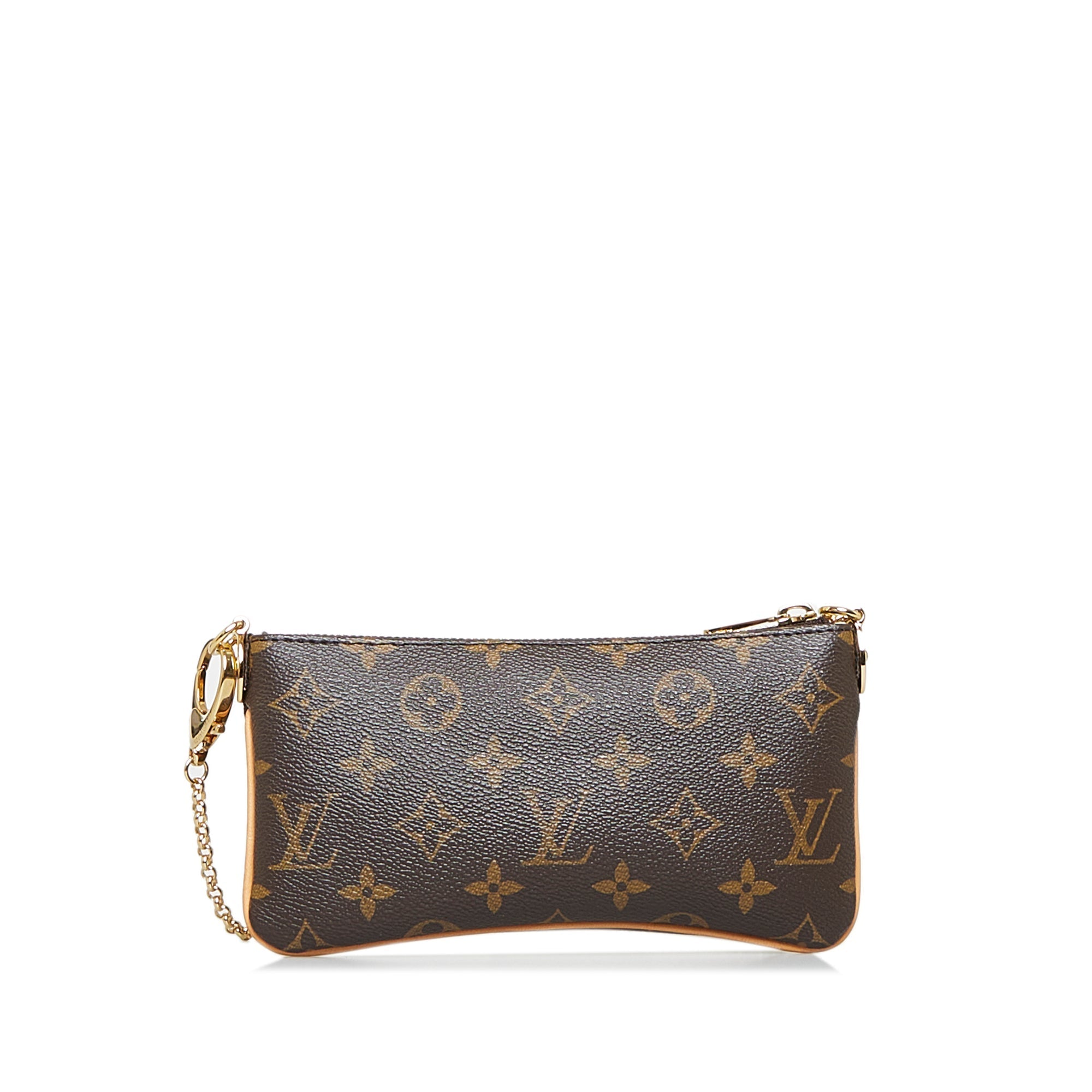 Louis Vuitton Pochette Milla MM Monogram Canvas