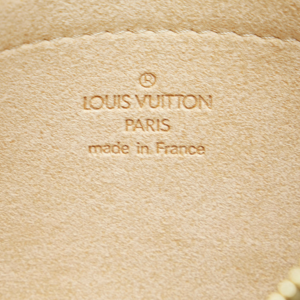Louis Vuitton Pochette Milla MM Monogram Canvas