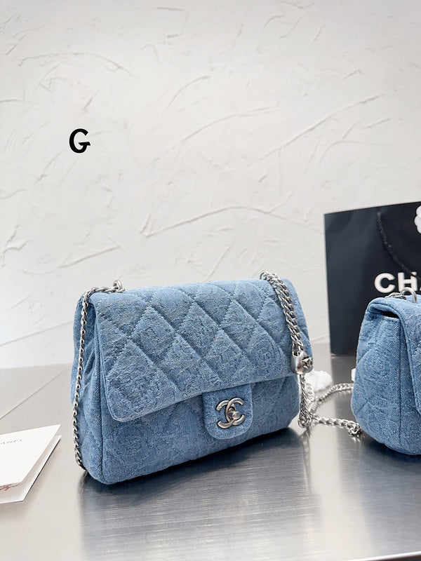 Satchel Bags - CHL Bags - 7007