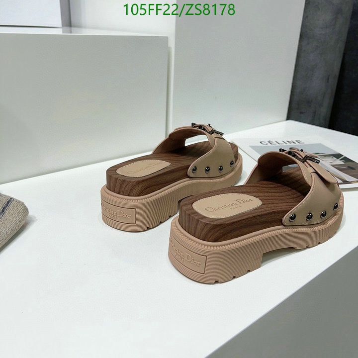 SAMCC - DOR Women Shoes - 2063