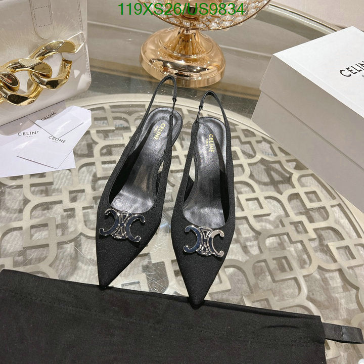 SAMC - COL Women Shoes - 059