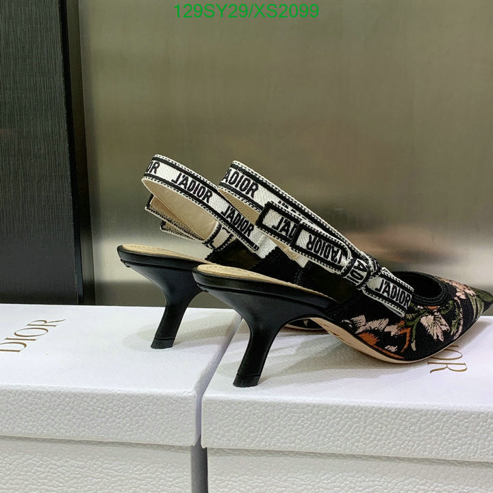 SAMCC - DOR Women Shoes - 2273