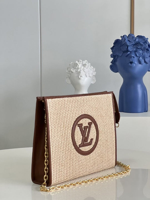 Satchel Bags - VL2 Bags - 1094