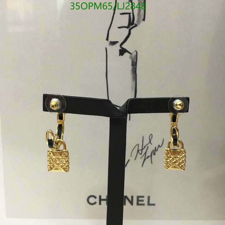 SAMC - CHL Jewelry Earrings - 626