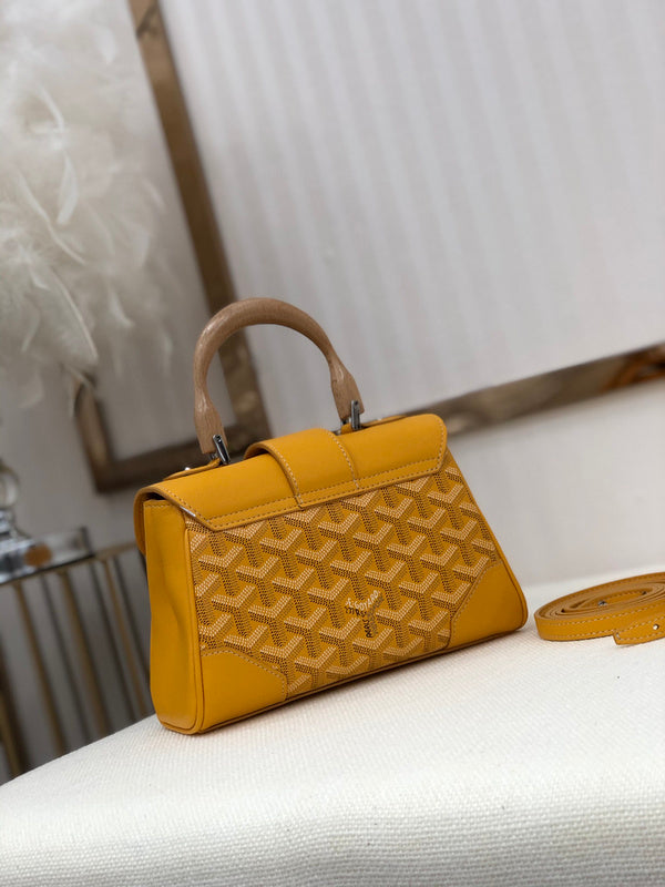 Satchel Bags - GOD Bags - 1025