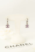 Boucles d'oreilles cc Chanel