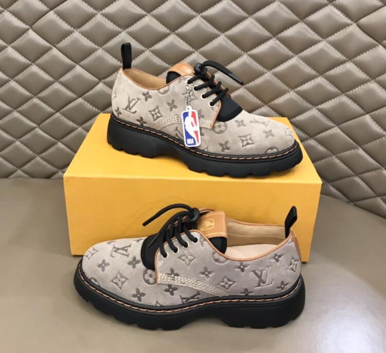 Glamy - LOV Men Shoes - 894