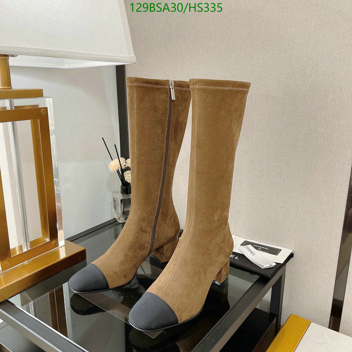 SAMC - Mix Boots - 080