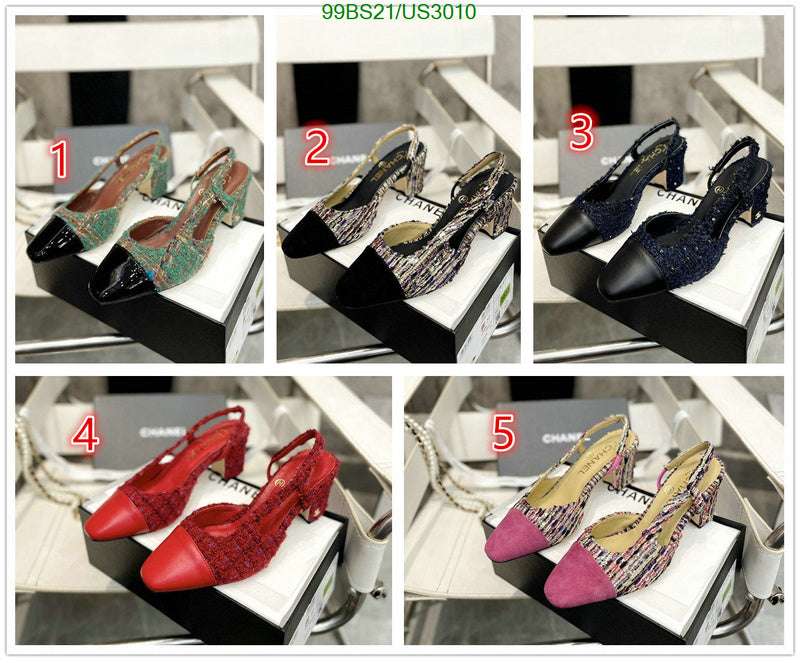 SAMC - CHL Women Shoes Ballet - 146