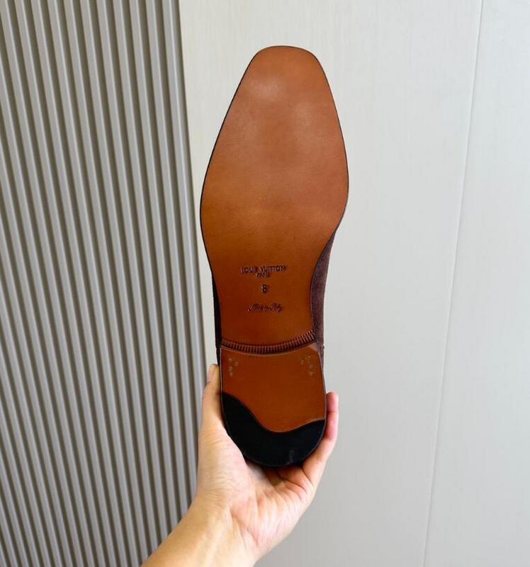 SAMC - LOV Men Shoes - 381