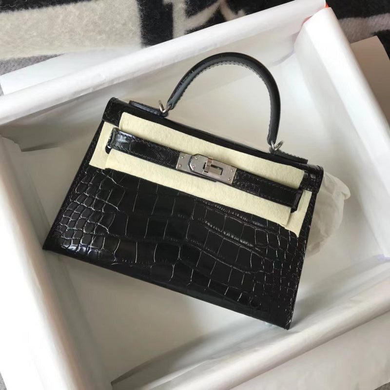 Satchel Bags - HMS-Bags - 378