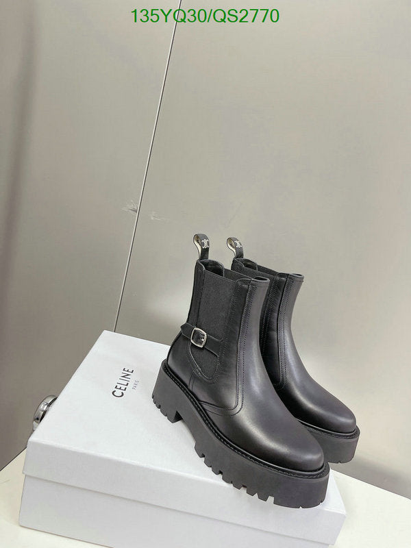 SAMC - COL Women Boots - 064
