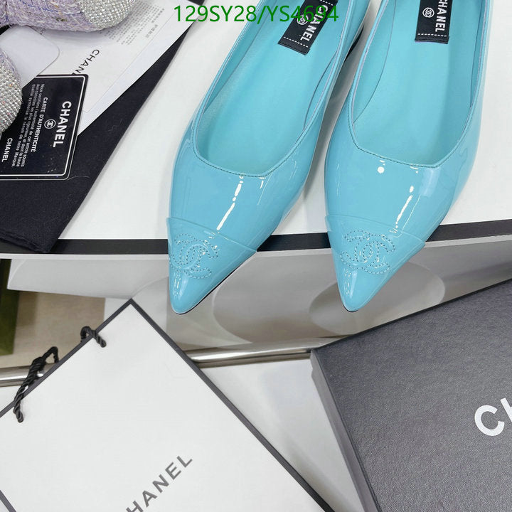 SAMC - CHL Women Shoes - 120