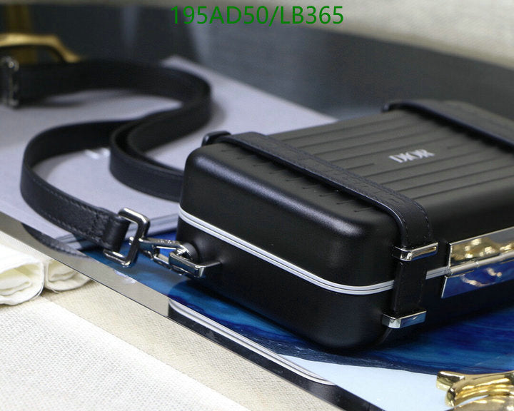 SAMCC - DOR Bags - 1355