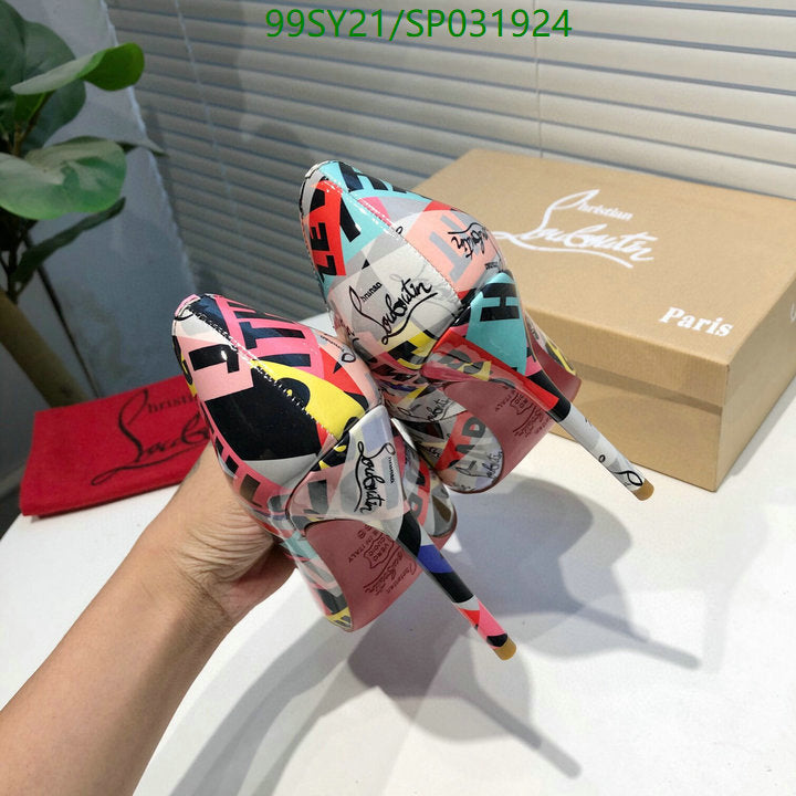 SAMC - CBL Women Shoes - 168