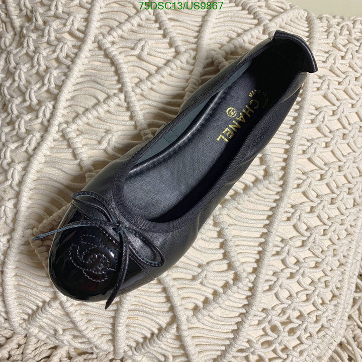 SAMC - CHL Women Shoes Ballet - 110