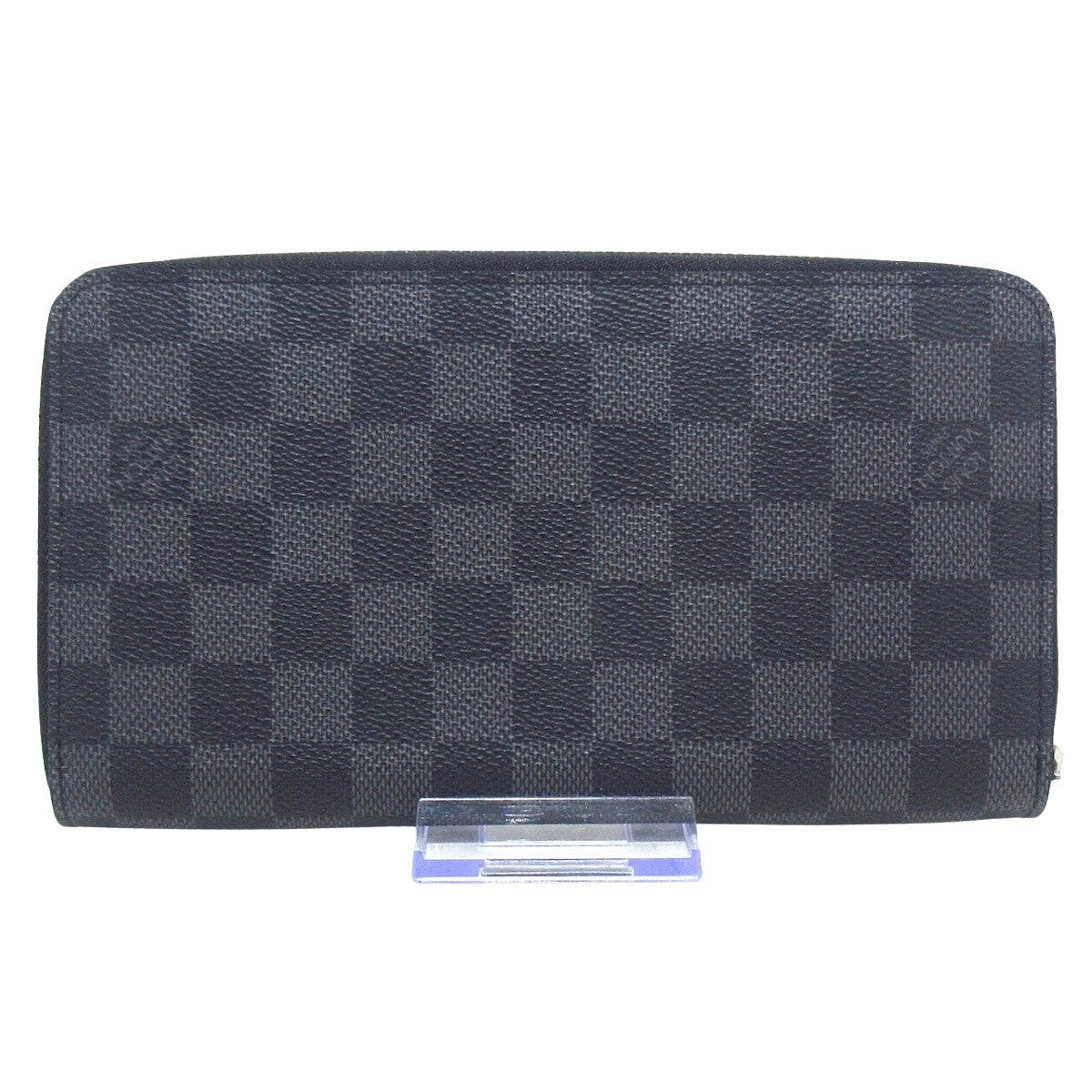 Louis Vuitton Zippy Organizer  Canvas Wallet  ()